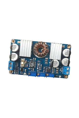 Wezone Ltc3780 C7b2 Otomatik Step-up/step-down Gönüllü, Sabit Gerilim/akım, 12v-24v, Araç Ve Güneş Enerjisi Şarjı İçin Güç Regülatörü