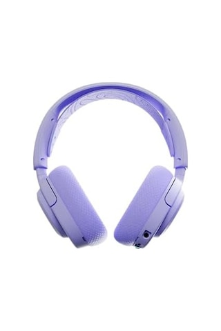 Steelseries Arctis Nova 3p Wireless Lavender Gaming Kulaklık - Mobil Uygulama İle Kontrol - 40 Saat Pil Ömrü -ps5, Ps4, Pc, Switch, Mobil Uyumlu