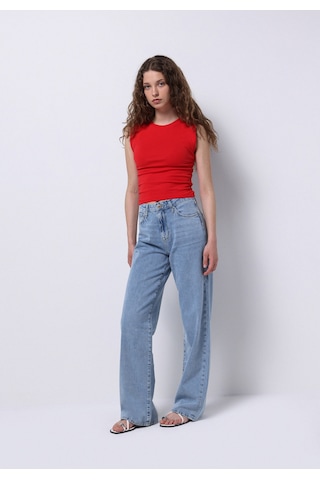 Colin's Colins Regular Fit Kadın Mavi Jean Pantolon Cl1075166 Q1.v1 Dn44388 Denim