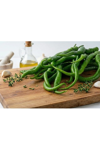Acı Çıtır Biber 250 Gr