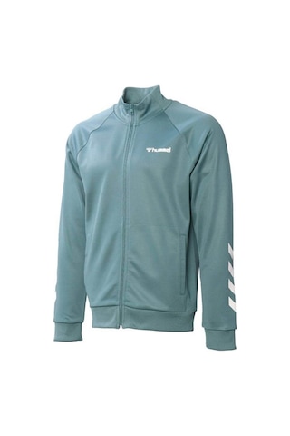 Hummel Erkek Ceket Koyu Yeşil 921133-9852 Hmlfalconzo Zıp Jacket 24kw61000333 W610115 Koyu Yeşil