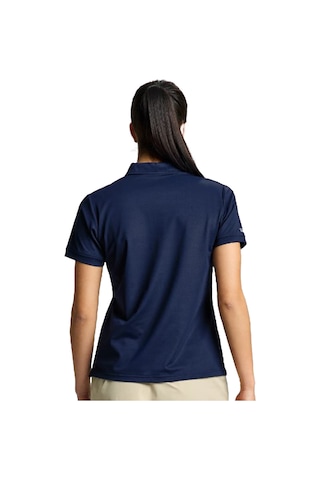 Slam Ws Tech Pıque Polo Ss W13 Lacivert