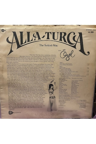 Özel Alla-turca: The Turkish Way