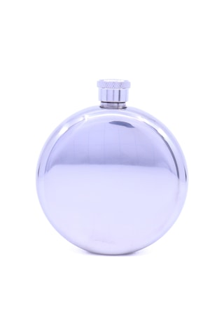 Paslanmaz Çelik Cep Matarası - Hip Flask 5 Oz