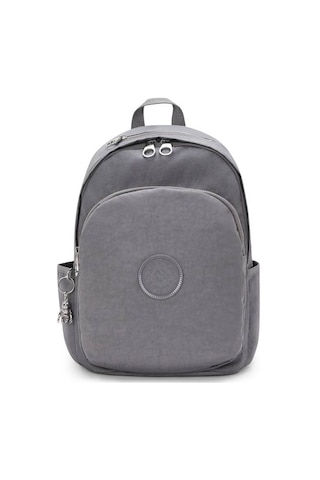 Kipling Delia Orta Boy Sırt Çantası GRİ