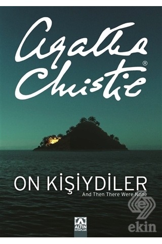 On Kişiydiler (On Küçük Zenci)/Agatha Christie
