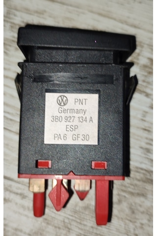 Passat 3B0927134A B5 Esp Tuşu