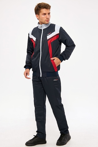 Enrico Ferry Erkek Lacivert Marathon Eşofman Takımı Edy2637l Lacivert