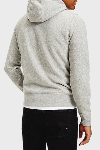 Tommy Hilfiger Erkek Sweat Mw0mw10752 501 Gri Gri