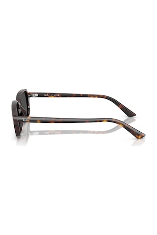Ray-ban Güneş Gözlüğü Rb4455 49 135987 Kahverengi