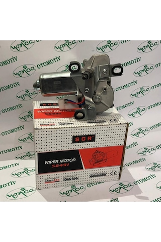 Arka Silecek Motoru Tipo Seger 56491-64341901 414254734