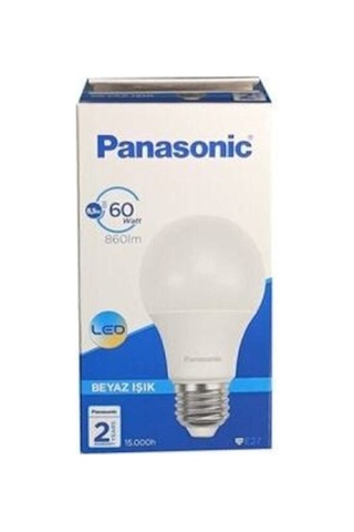 Led 60 W Beyaz Işık 10 Adet
