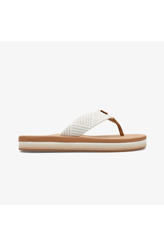 Roxy Colbee Hi Kadın Bej Terlik Arjl100899