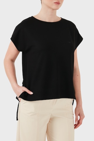 Emporio Armani Bayan T Shirt Ew002908 Af19032 Uc001 Siyah