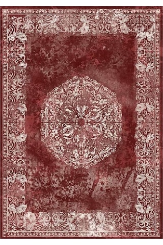 Brillant Ipek Latex Kaymaz Taban Halı-Ipek Hj11614.804-(160X230)