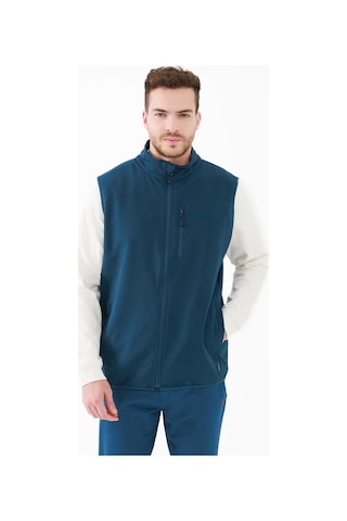 2as Bowen İnce Softshell Unısex Yelek Antrasit
