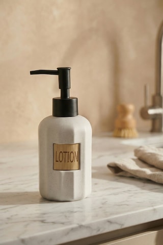 Rory Sıvı Sabunluk - 280 Ml Beyaz