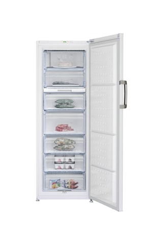 Beko 7071 MB 244 LT 7 Çekmeceli Dikey Derin Dondurucu