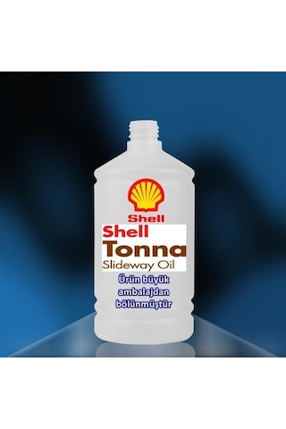 Shell Açık Tonna S3 M 68 Kızak Yağı 1 L