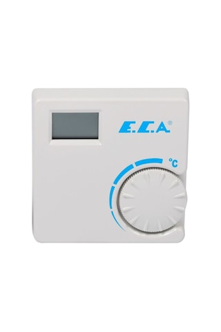 E.C.A. ERT-176 RF 7006907522 Kablosuz Oda Termostatı