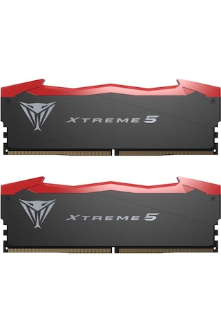 Patriot Viper Xtreme 5 PVX548G70C32K 48 GB (2x24) DDR5 7000 MHz CL32 Ram
