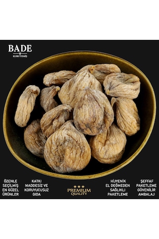 Kuru Dağ İnciri Aydın Jumbo İri Boy 400 Gr. 400 G