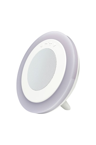 Hy-106 Minibox Kablosuz Hoparlör - Speaker Beyaz Nt-108816