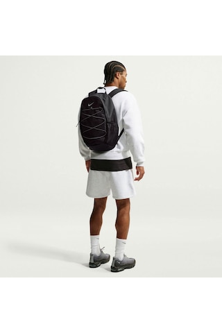 Nike Heritage Sweep Sırt Çantası Iv5664-010 Siyah