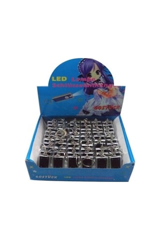 Bigem Bm-031 Fener Siyah