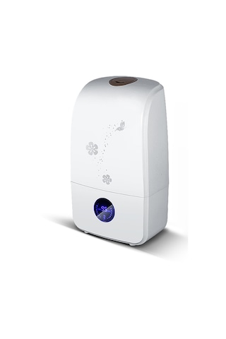 Havvaca HD-1350B Ultrasonik Kumandalı Soğuk Buhar Makinesi 2.8 L