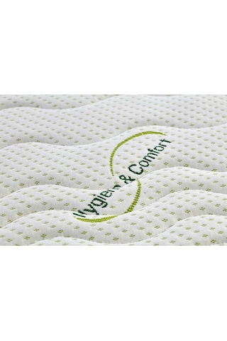 Uzunbebe 120X200 Heyner Ortopedik Visco Yatak 120X200 Tek Kişilik