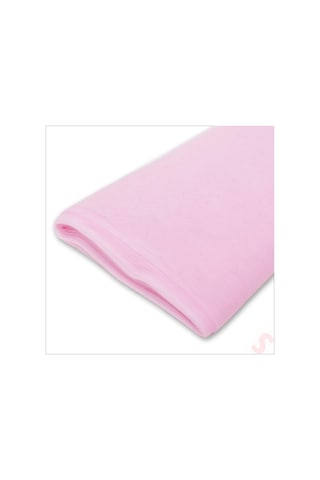 Süsleme Tülü Grek Tül, 2 Mt En X 1 Mt Uzunluk - Pembe 0-99