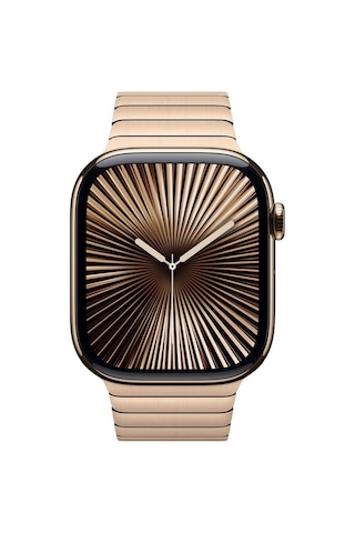 Baklalı Model Çelik Paslanmaz 42/44/45/49mm Uyumlu Bilezik Kordon