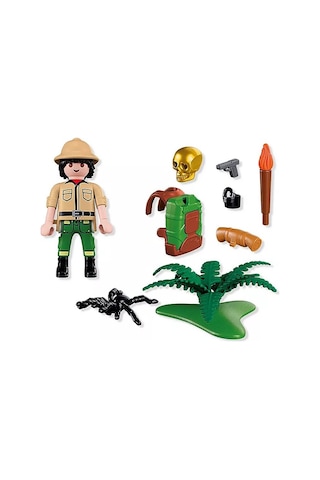 Playmobil 72033 Adventurer