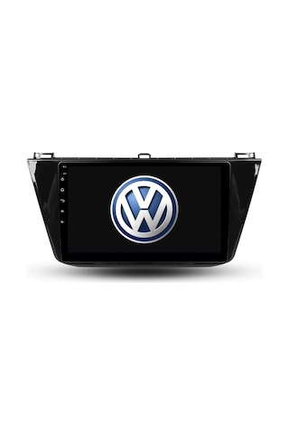 Volkswagen Tiguan Android Multimedya Sistemi 4-64 Cadence R18 2016-2023 Ön Kayıt Kamera  9"