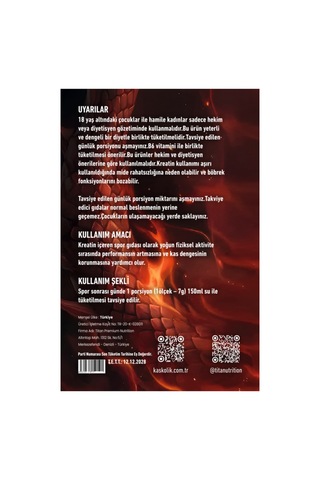 Premium Creatine Monohydrate 300 Gr