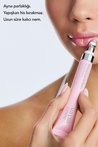 The Spf Layer Duo - Güneşten Koruyucu & Dolgunlaştırıcı, Nemlendirici Etkili İkili Lip Balm Seti Soft Pembe & Şeftalimsi Pembe