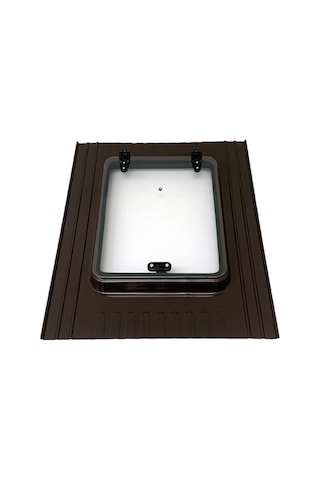 Büyük Boy 70X55 Delik Çıkış Çatı Çıkış Kapağı Shingle