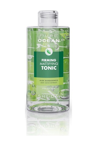 Sheida Pure Ocean Yüz Temizleme Seti - Yağlı Ve Karma Ciltler İçin