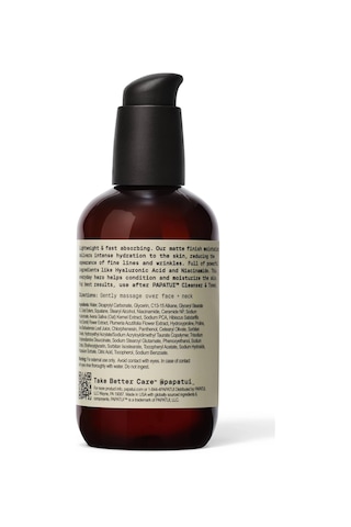 Papatui Erkeklere Özel Onarıcı Günlük Nemlendirici Yüz Kremi 97ml