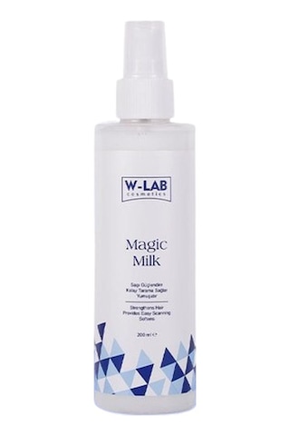 W-Lab Cosmetics Magic Milk Proteinli Saç Bakım Sütü 200 ML