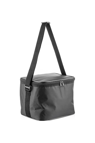 Ns Reliable Kamp Piknik Termal Soğutucu Yalıtımlı Buzluk Termos Çanta - 920 Siyah
