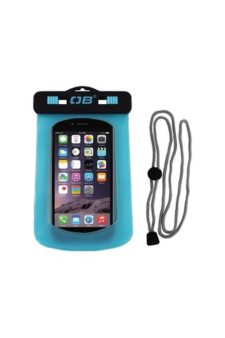 Overboard Su Geçirmez Telefon Kılıfı Mavi