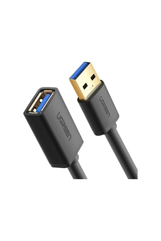 Novahub Ugreen 3m Usb 3.0 Erkek-dişi Süper Hızlı Senkronizasyon Kablosu, Veri İletim Uzatma