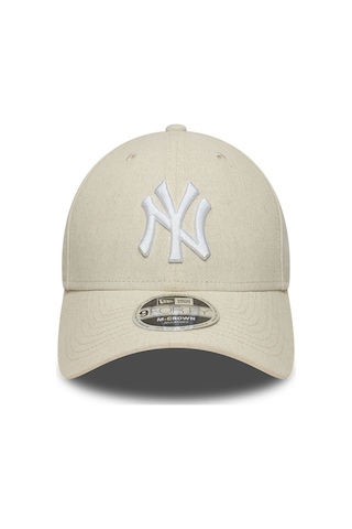 New Era New York Yankees Krem Keten Unisex 60856285