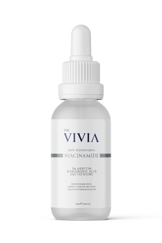 The Vivia Leke Karşıtı Cilt Tonu Eşitleyici Serum 30 ML