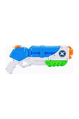 X-shot Su Tabancası Typhoon Thunder 3'lü Paket, 9 Metre Menzil Nerf, Oyuncak Tabanca Beyaz