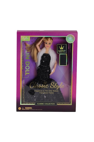 Agh 524 B Aylin Classic Style Pullu Şallı
