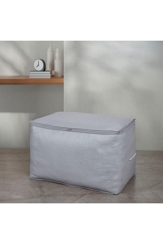 Soley Point Büyük Boy Hurç 74 46 46 Cm Gri