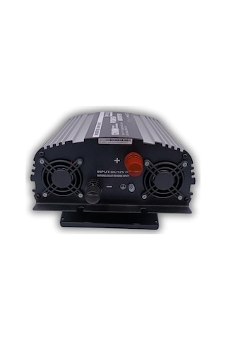 Or-tec Solar 12 Volt 1200 Watt Modifiye Sinüs İnverter